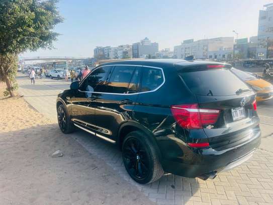 BMW X3 2017 image 10