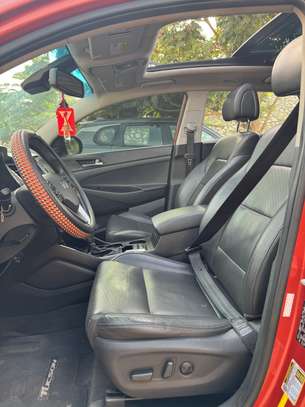 Hyundai Tucson limitéd image 11