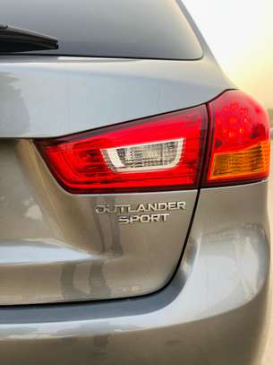 Mitsubishi outlander 2015 image 3