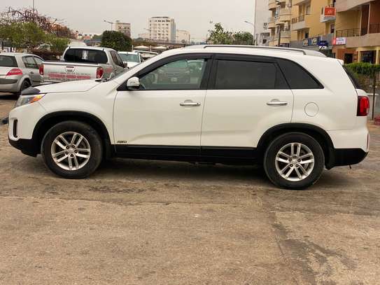 Kia Sorento anne 2015_awd image 5
