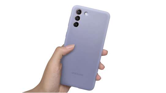 Coque en Silicone Samsung Galaxy S21+ image 2