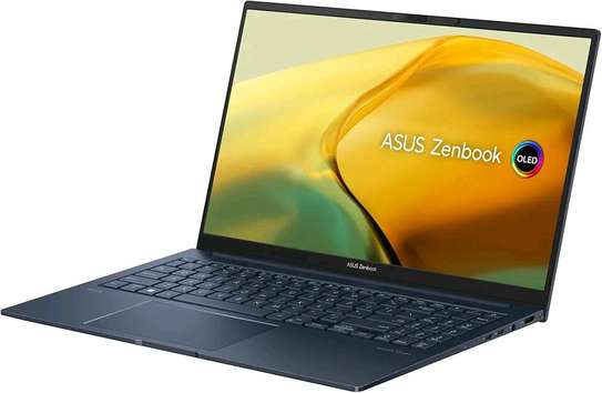 ASUS ZENBOOK 15 new model image 2