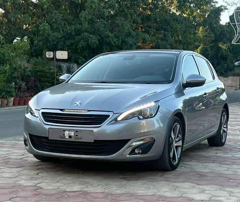 PEUGEOT 308 T9 AUTOMATIQUE DIESEL image 3
