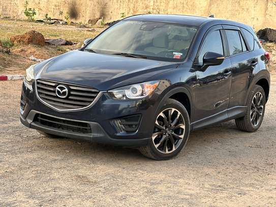 Mazda cx5 2016 image 4