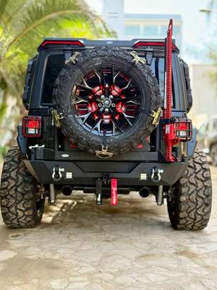 JEEP WRANGLER BLACKHAWK 2020 image 12