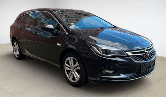 Opel Astra K Sports Tourer 1.6 CDTI 136HP Dynamic image 7