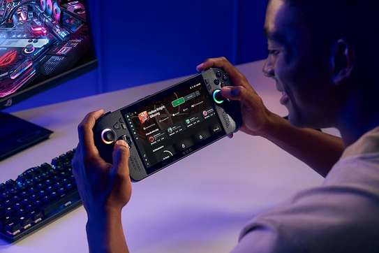 Console Portable Asus Rog Xbox Ally X image 9