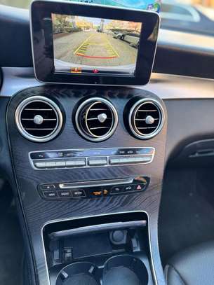 Mercedes GLC 300 2018 image 7
