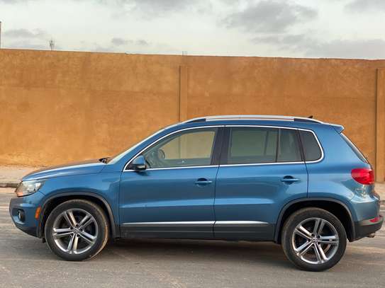 VOLKSWAGEN TIGUAN, 2017 image 3