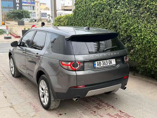 Land Rover discovery 2017 image 4