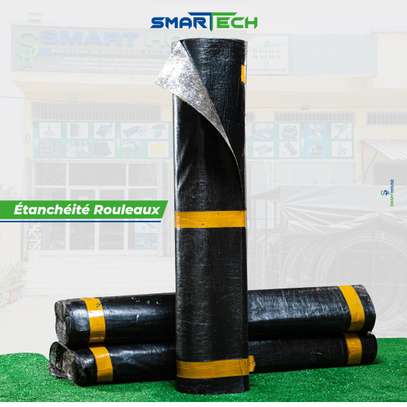 Etanchéité rouleaux image 1