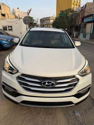 Hyundai Santafe 2017 image 6