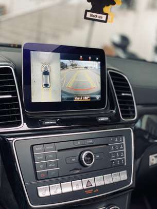 MERCEDES GLE 450 AMG BITURBO 2016 image 3
