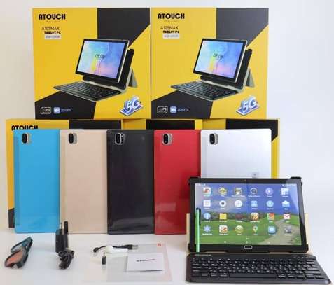 Tablette pc Atouch A105 max scellé 256go image 2