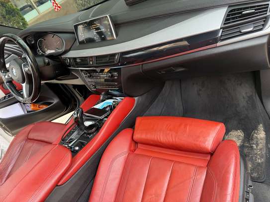 BMW X6 2016 image 5