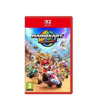 Mario Kart World Nintendo Switch 2 image 1