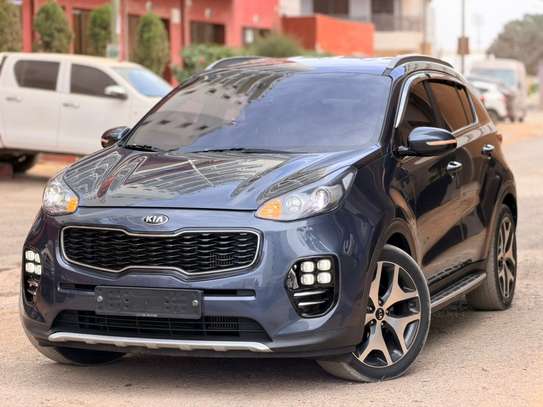 Kia sportage 2017 image 4