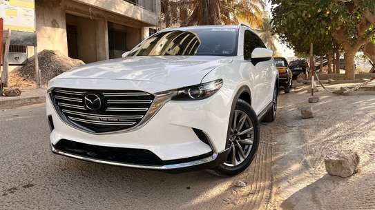 2021 MAZDA CX-9 GRAND TOURING image 1