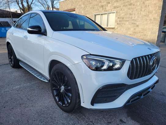*♏️ MERCEDES GLE 53 AMG*  *ANNEE 2021* *AUTOMATIQUE ESSENCE* image 7