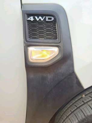 Renault Duster 2020 AWD image 12