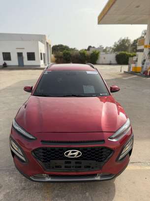 Hyundai kona image 1