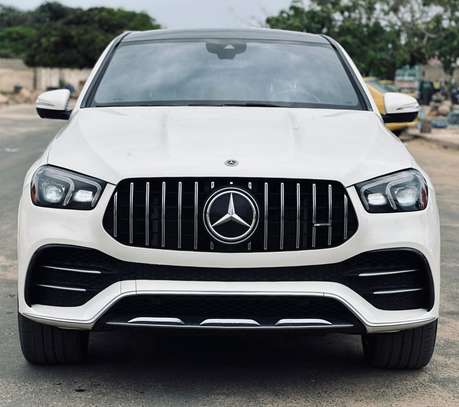 MERCEDES GLE53 AMG 2022 image 1