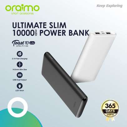 POWER BANK - OPB-P113D-ORAIMO image 3