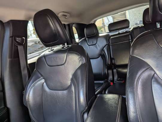 Jeep Cherokee Limited 2016 image 6