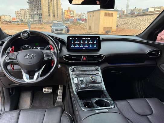 Hyundai Santa fe 2020 image 8
