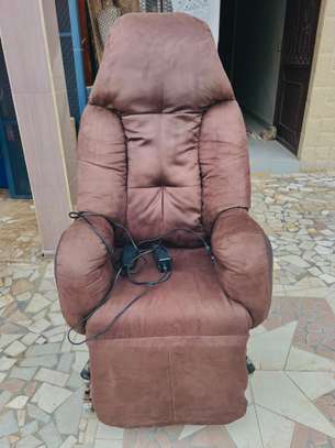 Fauteuil médical electrique image 4