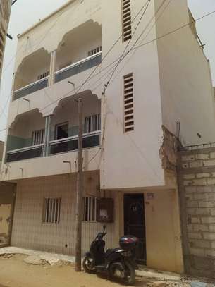 Appartement F3 A Diamalaye 2 A Louer Yoff Expat Dakar
