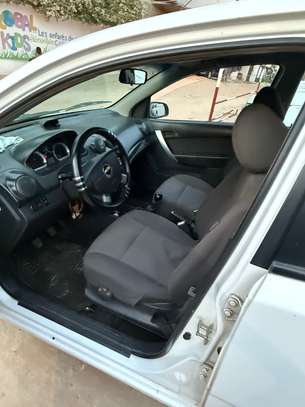chevrolet aveo LS image 5
