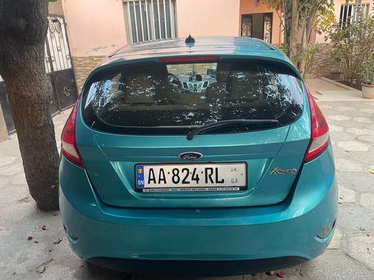 Ford fiesta 2011 image 1