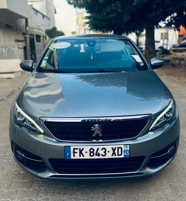 Peugeot 308 venant année 2019 diesel image 2