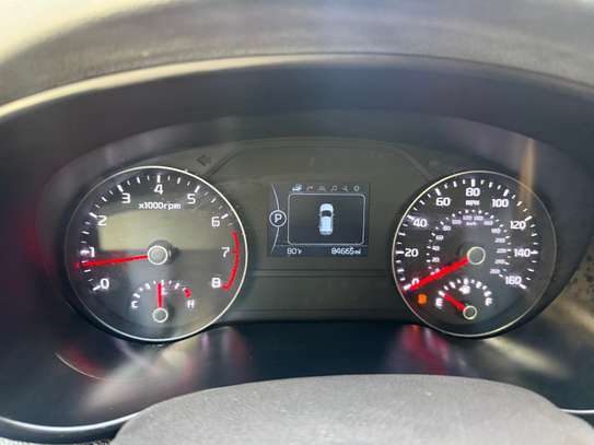 KIA Sportage 2017 image 12