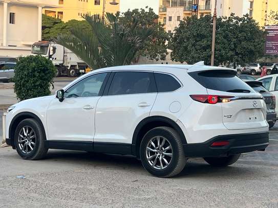 Mazda cX9 image 9