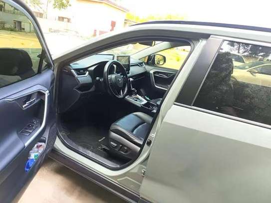 Toyota Rav4 hybride 2020 image 6