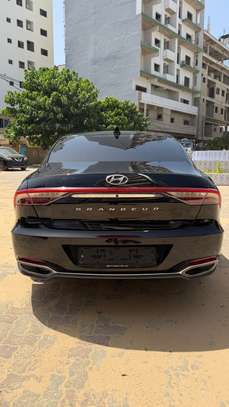 Hyundai Grandeur 2021 image 3