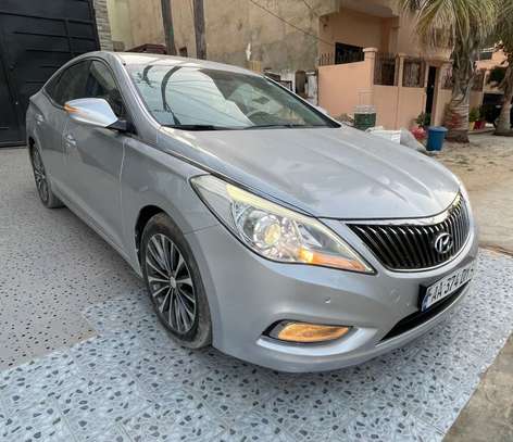 Hyundai grandeur image 6