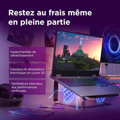 𝗟𝗲𝗻𝗼𝘃𝗼 𝗟𝗢𝗤 Gaming i7 24go rtx5050 image 3