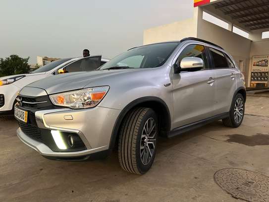 MITSUBISHI ASX 2018 image 4