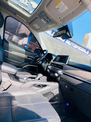 KIA TELLURIDE 2021 image 10