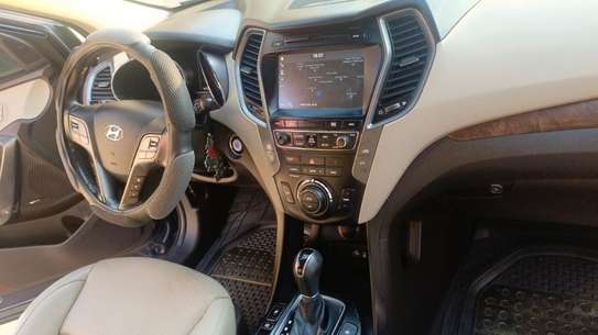 Hyundai, Sant Fe, Sport, 4x4, SUV, Full options image 2