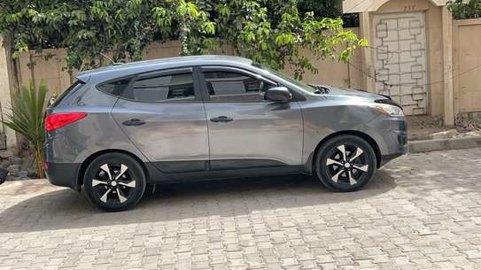 HYUNDAI TUCSON 2015 image 4