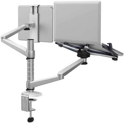 Support de bureau pour ordinateur portable image 1