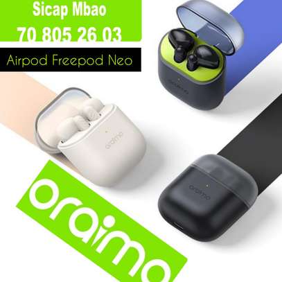 Airpod Oraimo Freepod Neo image 4
