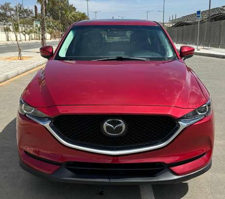 Mazda cx5 2019 image 1