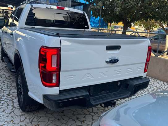 Ford Ranger 2020 image 3
