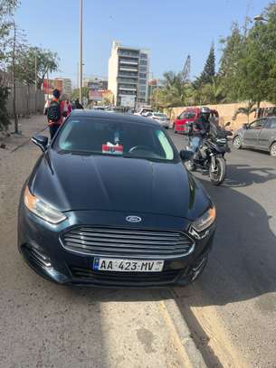 Ford fusion image 2
