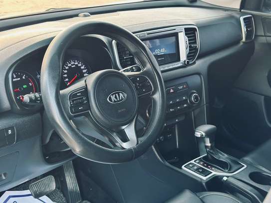 Kia Sportage 2018 image 8